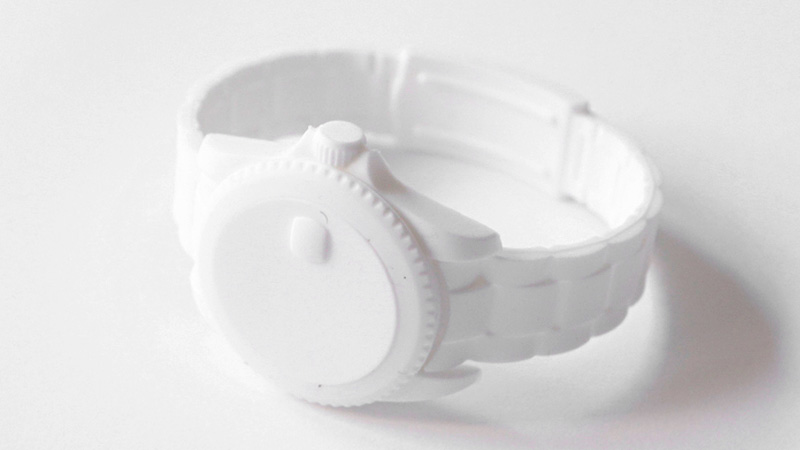 Illustration for article titled This Silicone Rolex Watch Isn't Ashamed That It's an Incredibly Obvious Fake